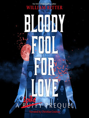 cover image of Bloody Fool for Love